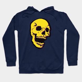 PUT A FREAKIN' SKULL ON IT (4 of 18) Hoodie